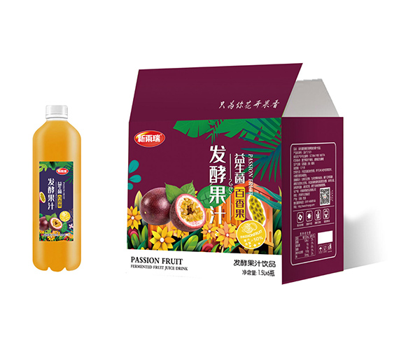 1.5L益生菌百香果