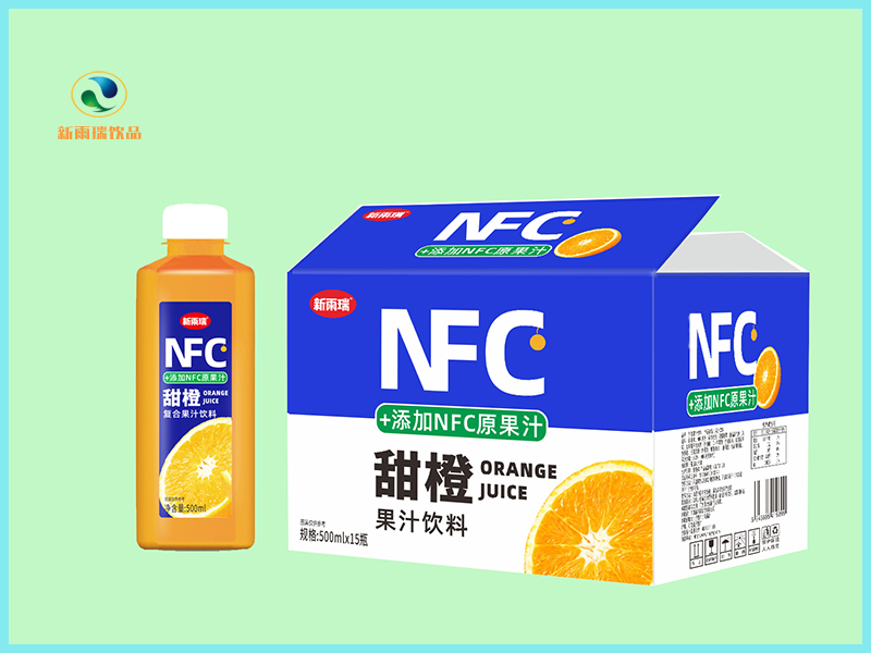 NFC復(fù)合果汁