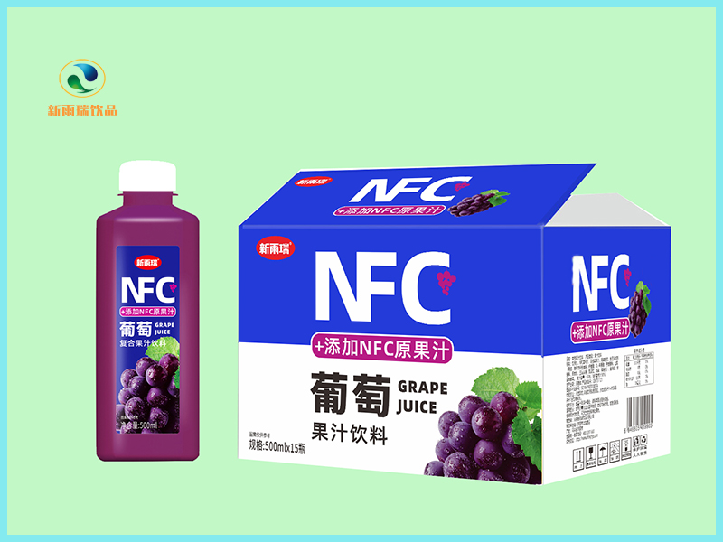 NFC復(fù)合果汁